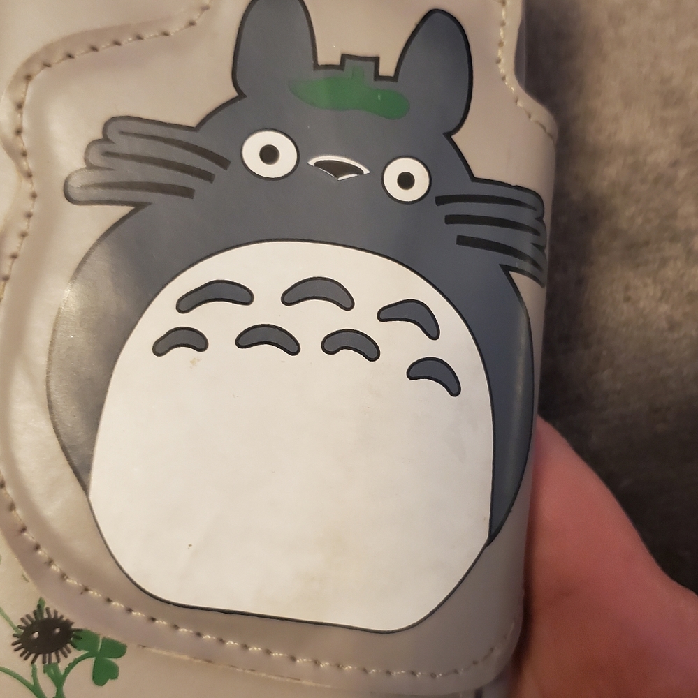 Totoro Wallet - Picture 6 of 7